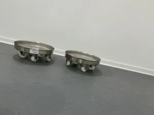 Wheeled base, 2 of 2