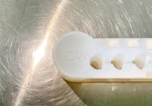 10x Genomics Magnetic Separator Rack for 8-Well Tube Strips in Single-Cell RNA Sequencing, 8 of 9