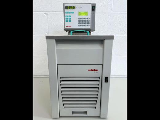 Julabo F 32 Refrigerated Circulating Bath with Precise Temperature Control-cover