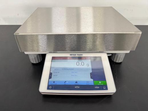Mettler Toledo XPR16001L High-Precision Digital Laboratory Scale-cover