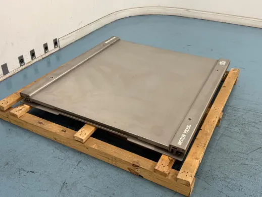 Mettler Toledo PUA669 Floor Scale