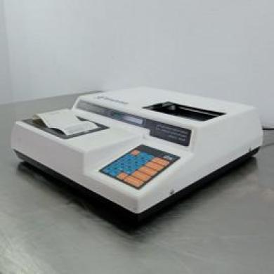 Digiscan Atom 434 Photodensitometer for PAGE and Western Blot Analysis-cover