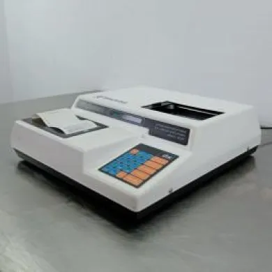 Digiscan Atom 434 Photodensitometer for PAGE and Western Blot Analysis