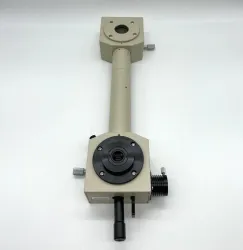 Olympus BH2 Dualhead Microscope Bridge with TL2 Pointer and LED Light, 12 of 12