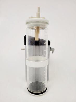 LVS ILMVAC BIOVAC 106 Aspiration & Filtration Diaphragm Vacuum Pump Lab-cover