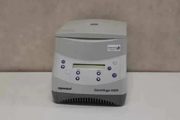 Eppendorf 5424 High-Speed Centrifuge