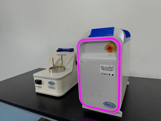Pall iCellis Nano Single-Use Bioreactor with mPath Control Tower for Bioprocessing-cover