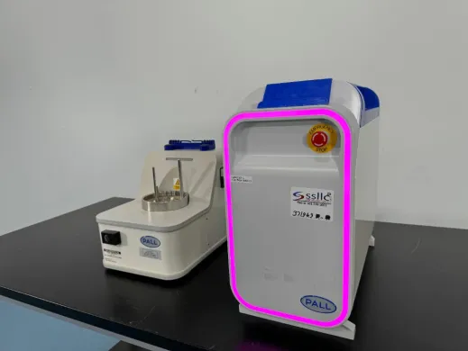 Pall iCellis Nano Single-Use Bioreactor with mPath Control Tower for Bioprocessing
