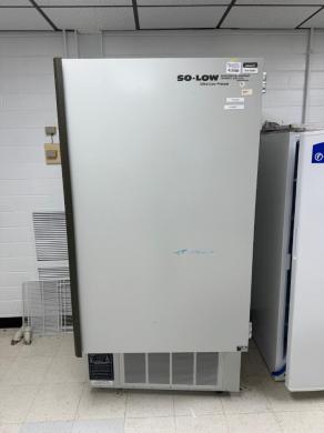 So-Low U85-22 Ultra Low Temperature Freezer for Laboratory and Biomedical Storage-cover