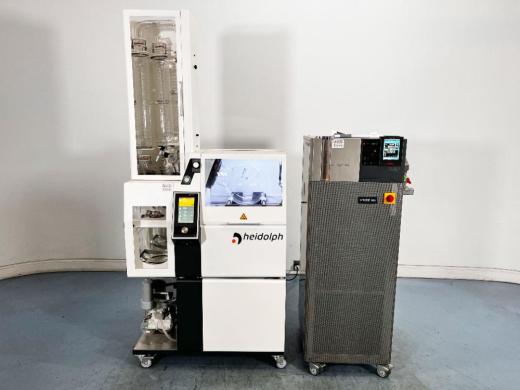 Heidolph Hei-VAP Industrial A1C 10 Liter Rotary Evaporator for Laboratory Solvent Evaporation-cover