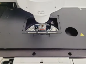 Zeiss PALM MicroBeam Laser Microdissection System with PC and Software, 99 of 109
