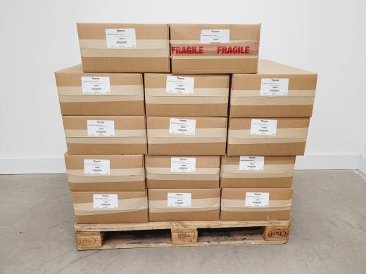 Thermo Scientific Rack Side Access 1950520 Freezer Racking-cover