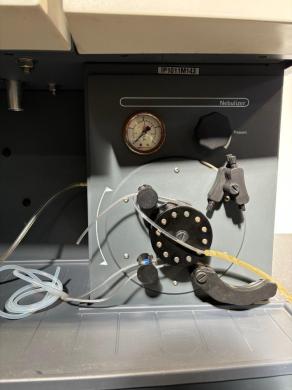 Varian 710-ES ICP Optical Emission Spectrometer for Multi-Element Analysis-cover