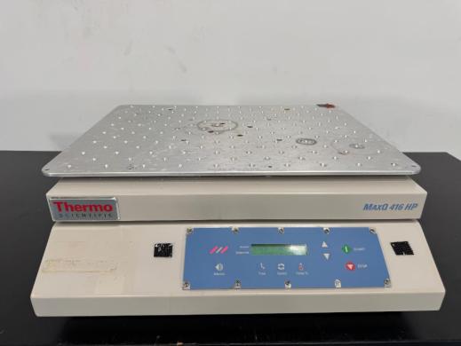 Thermo Fisher MaxQ 416 HP Orbital Shaker for Precise Cell Culture and Fluid Mixing-cover