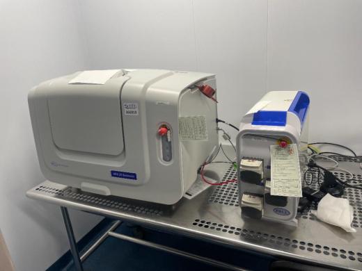Pall XRS 25 Single-Use Bioreactor with mPath Control Tower for Bioprocessing-cover