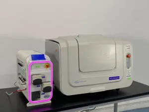 Pall XRS 25 Benchtop Bioreactor with mPath Control Tower for Bioprocessing, 2 of 4