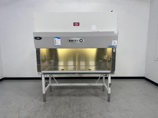 Nuaire LabGard ES 6' Class II Biosafety Cabinet for Containment and Sterile Workflows-cover