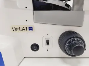 Zeiss Axio Vert.A1 FL Inverted Microscope, 41 of 55