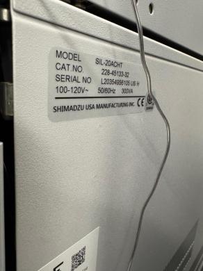 Shimadzu UFLC Ultra-Fast Liquid Chromatography System with Photodiode Array Detector-cover