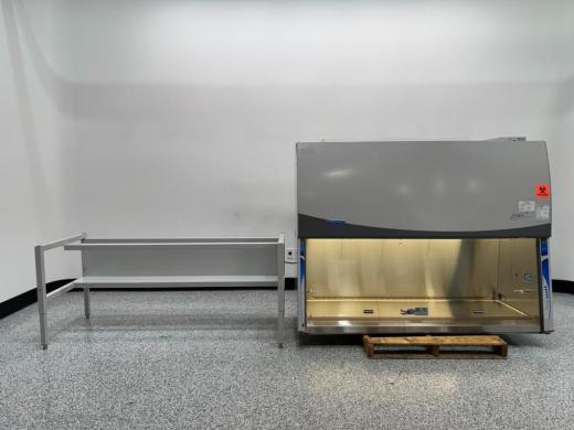 Labconco Logic+ 6' Biosafety Cabinet-cover