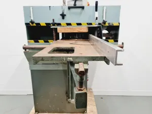 Sedgwick 3 Head Tennoner Precision Film Cutter for Sample Preparation, 11 of 19