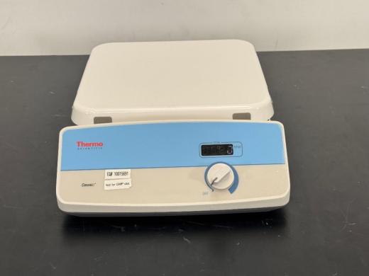Thermo Cimarec Magnetic Stirrer-cover