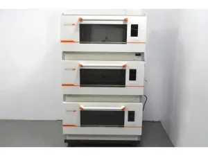 Infors HT Multitron Triple-Stack CO2 and Humidity-Controlled Incubator Shaker, 2 of 14