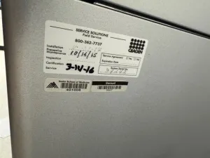 Qiagen QIAgility Automated Real-Time PCR Liquid Handling System, 6 of 6