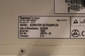 Thermo Scientific TSQ Quantum Ultra LC/MS/MS Triple Quad, 2 of 4
