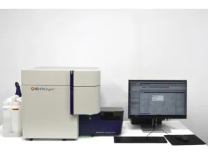 BD FACSLyric IVD Flow Cytometer, 3-Laser 12-Color, 14-Detector System with Universal Loader, 2025, 2 of 20
