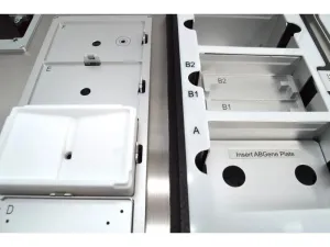 Thermo Scientific AccelerOme Automated Proteomic MS Sample Preparation Platform with Integrated Thermal Mixer and In-line Peptide Quantification, 12 of 20