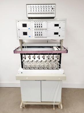 Tecan RSP 5031 Robotic Sample Processor with Emka Modules-cover