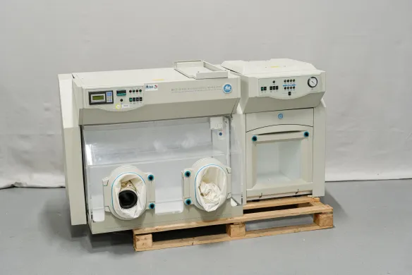 DW Scientific MACS-VA500 Micro Aerophilic Workstation