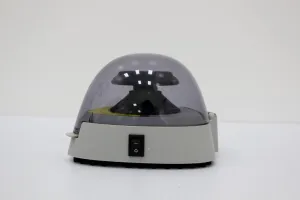 Labnet Mini Centrifuge C1301 – Benchtop 6x1.5ml Rotor, 6000 RPM, 5 of 5