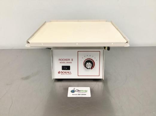 Boekel Rocker II Rotator Lab Shaker with Adjustable Speed and Tilt Angle-cover