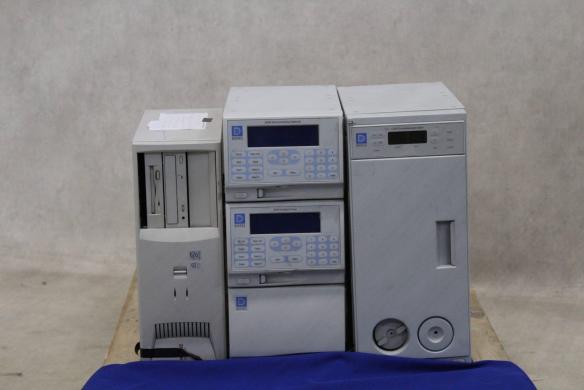 Dionex ICS-3000 Ion Chromatography System-cover