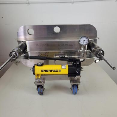 Millipore MpodPilot Enerpac Filtration System-cover