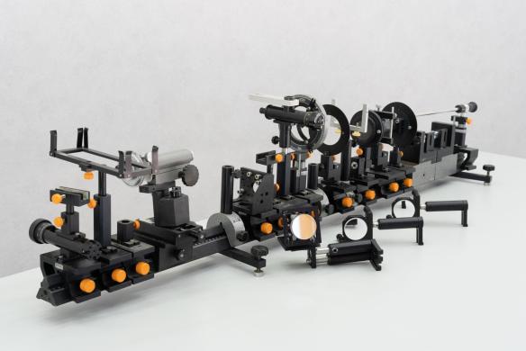 Spindler & Hoyer Optical Parts Storage Box-cover