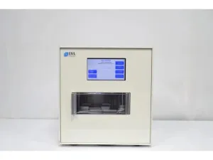 LVL Technologies SAFE CAP 96-Channel XT Automated Capper/Decapper System CDC-96CH-XT-DD, 2 of 11