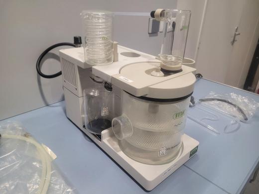 BUCHI K-415 Acid Vapor Extraction and Neutralization Scrubber-cover