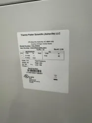 Thermo Revco UGL3020A -20°C Laboratory Freezer with Adjustable Shelving, 2 of 2