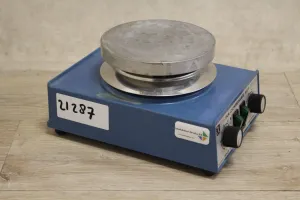 IKA RET Hot Plate with Magnetic Stirrer, 2 of 4