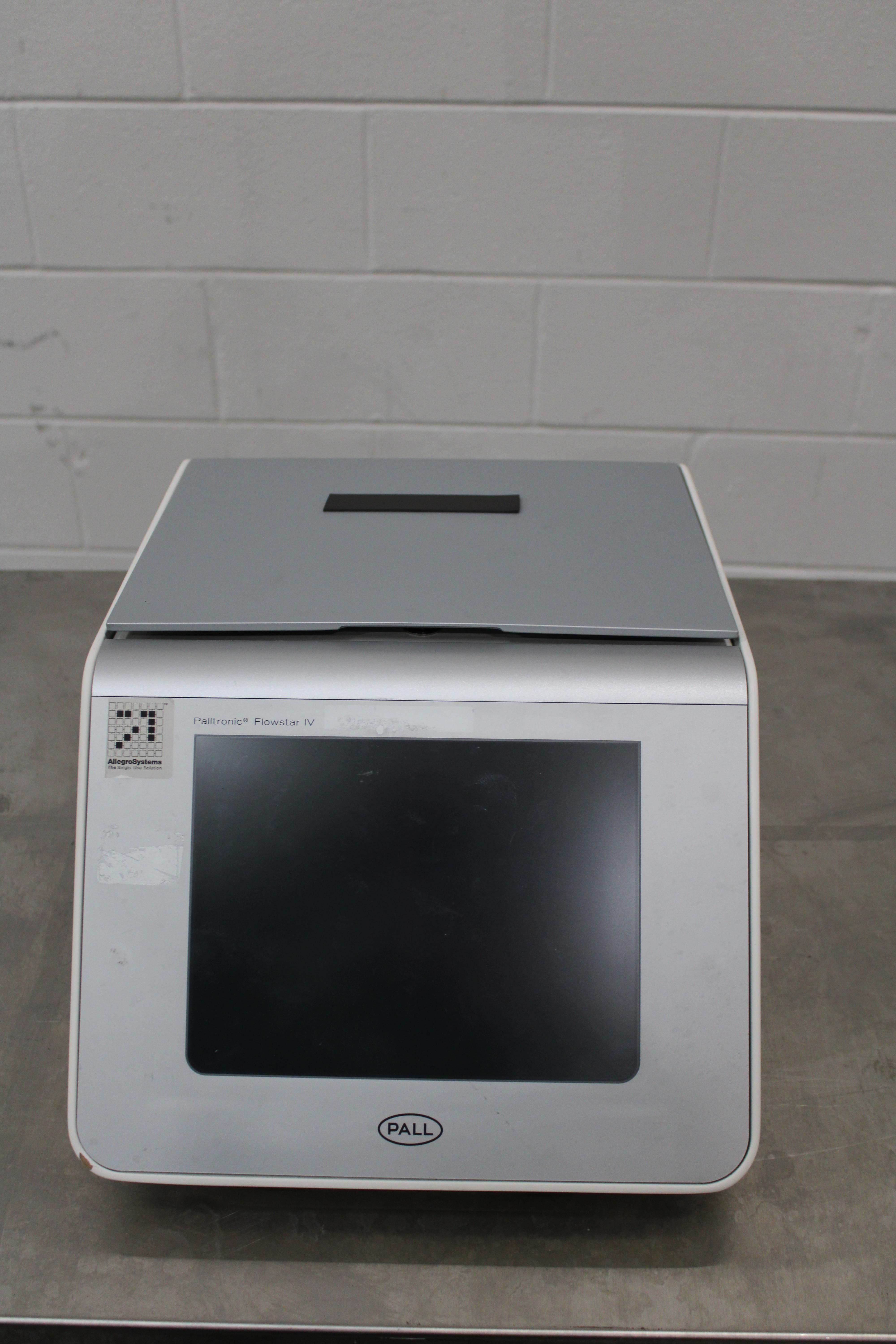 Palltronic Flowstar IV Filter Integrity Tester for Single-Use Systems (2019)