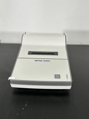 Mettler Toledo P-52RUE Receipt Printer Module for Weighing Systems-cover