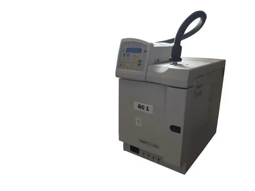 Varian 3900 Gas Chromatograph with FID and Packed Injector