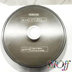 KUBOTA AG-2506 Centrifuge Rotor, 6 × 250 mL, 11,500 rpm, 2 of 5
