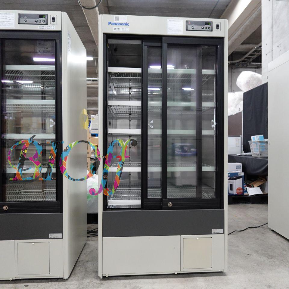 Panasonic MPR-514-PJ Pharmaceutical Refrigerated Showcase 489L