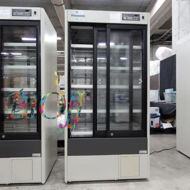 Panasonic MPR-514-PJ Pharmaceutical Refrigerated Showcase 489L