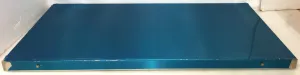 VEVOR PS-500 Stainless Steel Platform Scale (500kg x 0.1kg), 3 of 6