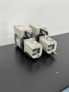 Leybold Trivac Vacuum Pump-cover